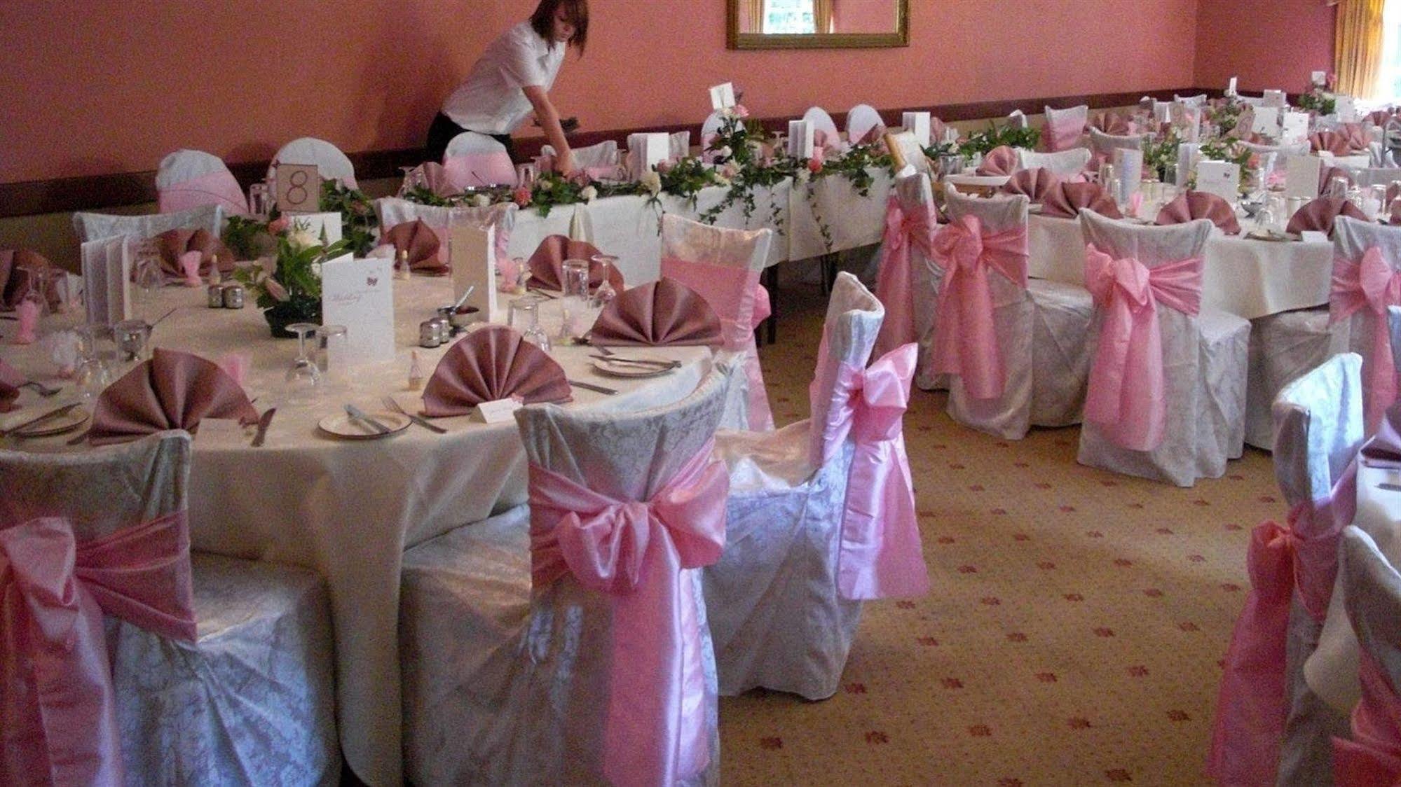 The Salhouse Lodge Hotel Wroxham Eksteriør bilde